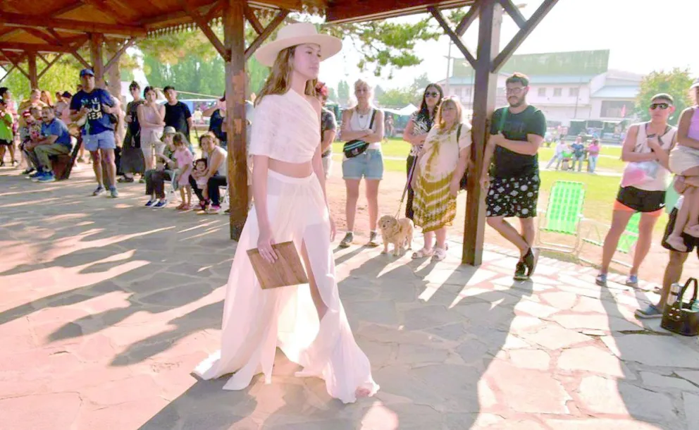  “Chubut Territorio Creativo” continúa recorriendo la provincia