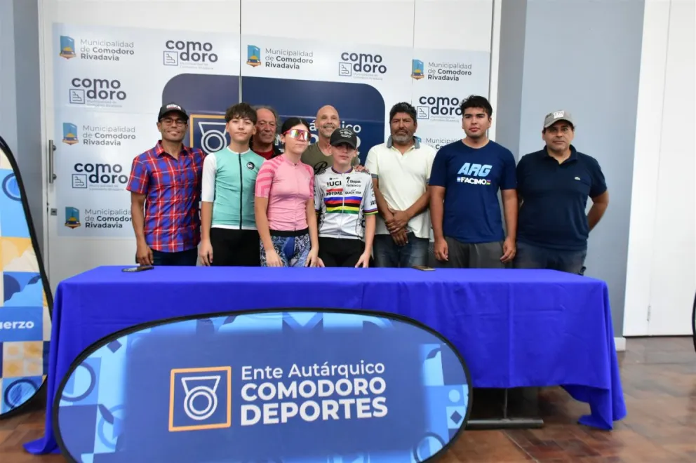 Comienza el Abierto Argentino de Ciclismo de Montaña