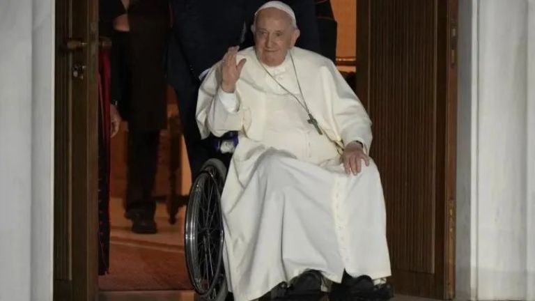 El papa Francisco ya piensa en su reemplazo: las dos medidas clave que tomó para el cónclave