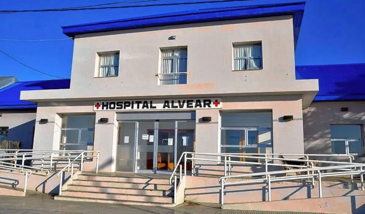 Muñoz: “Queremos convertirnos en un hospital de referencia para la zona norte de Comodoro”