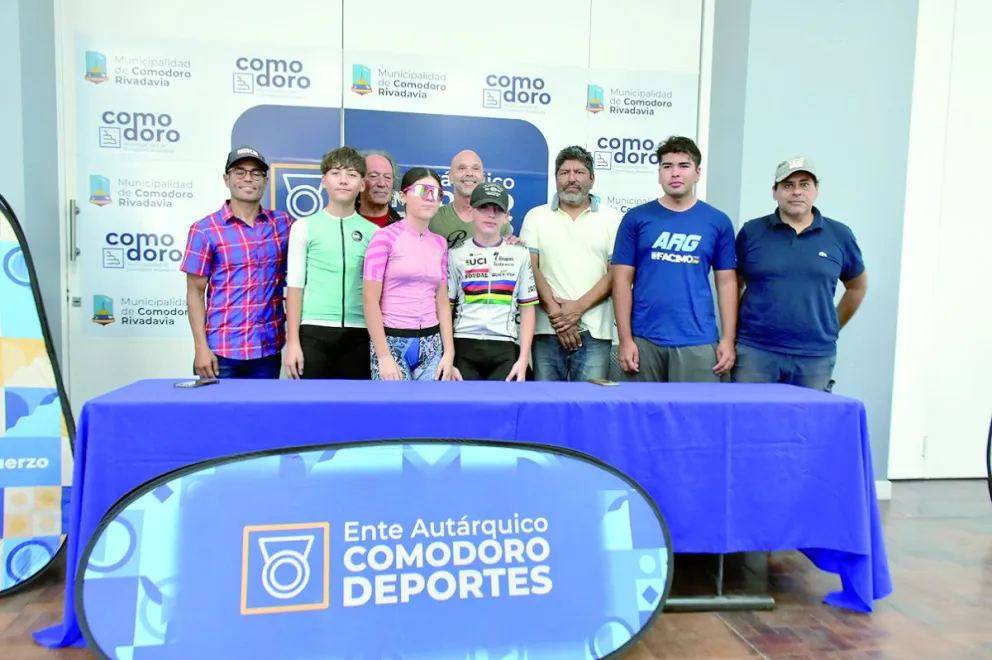Arranca el Abierto Argentino de Ciclismo de Montaña