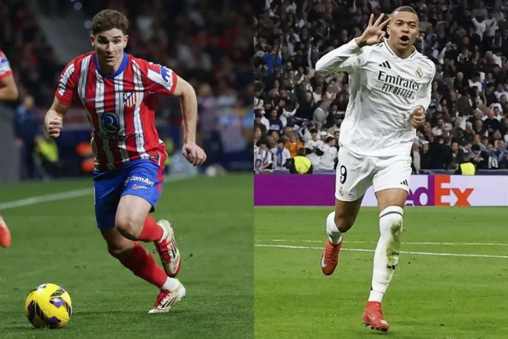 Real Madrid-Atlético, es el partido más destacado de los octavos de final