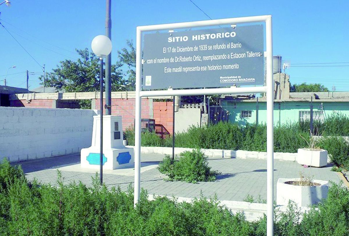 La invalorable colaboración de una entidad civil en la reconstrucción de la historia de Comodoro