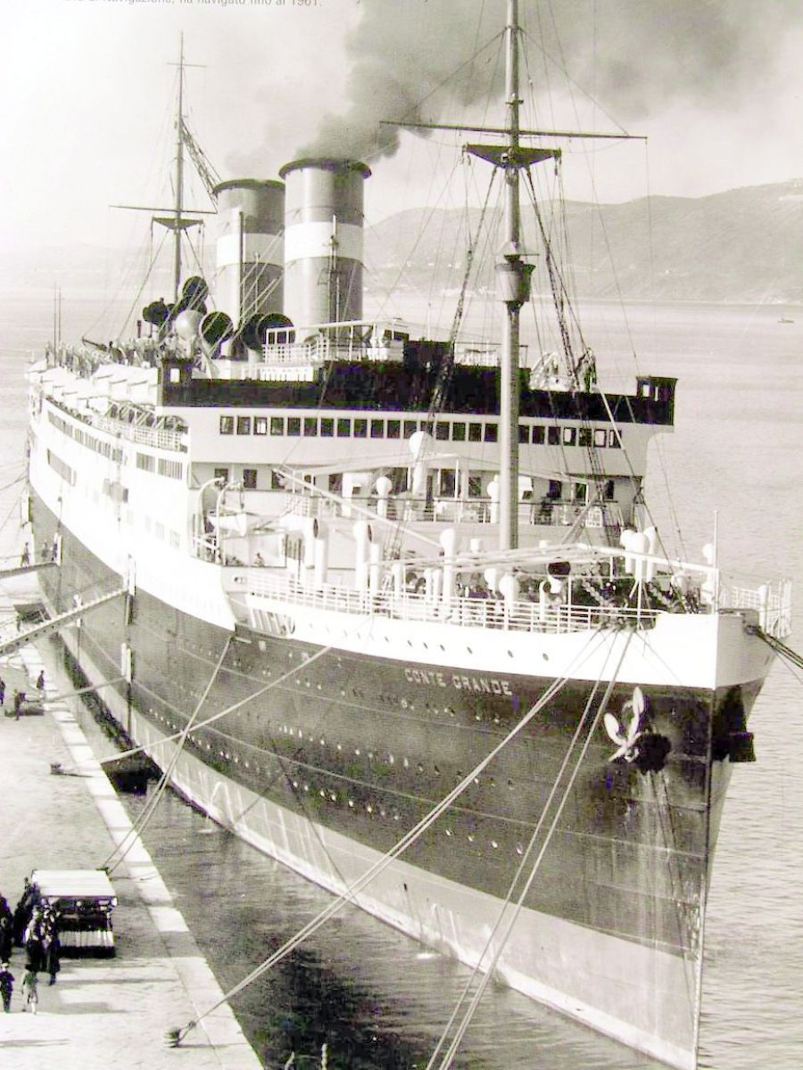 María Rosa Bertossa arribó a Comodoro para encontrar paz y busca mantener vivo el legado que sembró su familia