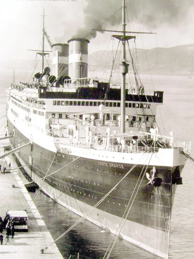 María Rosa Bertossa arribó a Comodoro para encontrar paz y busca mantener vivo el legado que sembró su familia