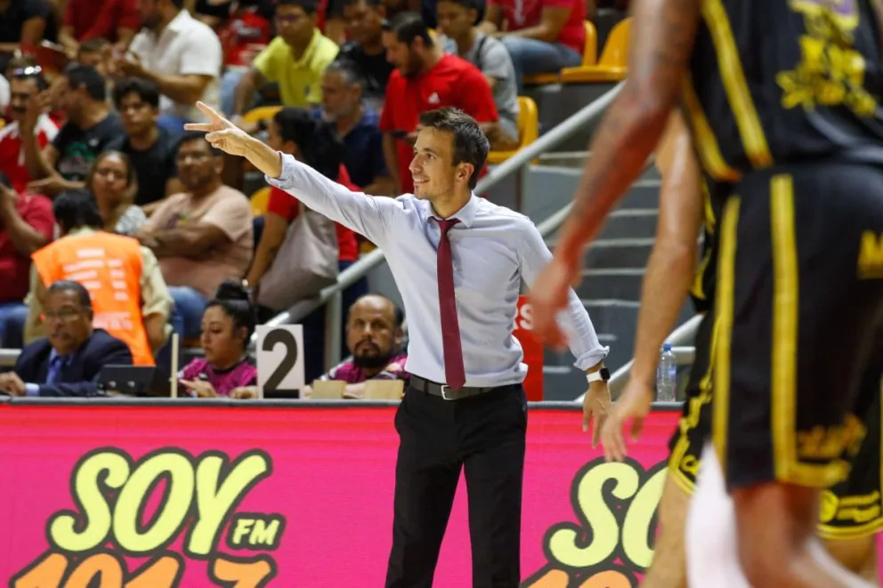 La Selección argentina de básquetbol culmina la etapa clasificatoria visitando a Colombia