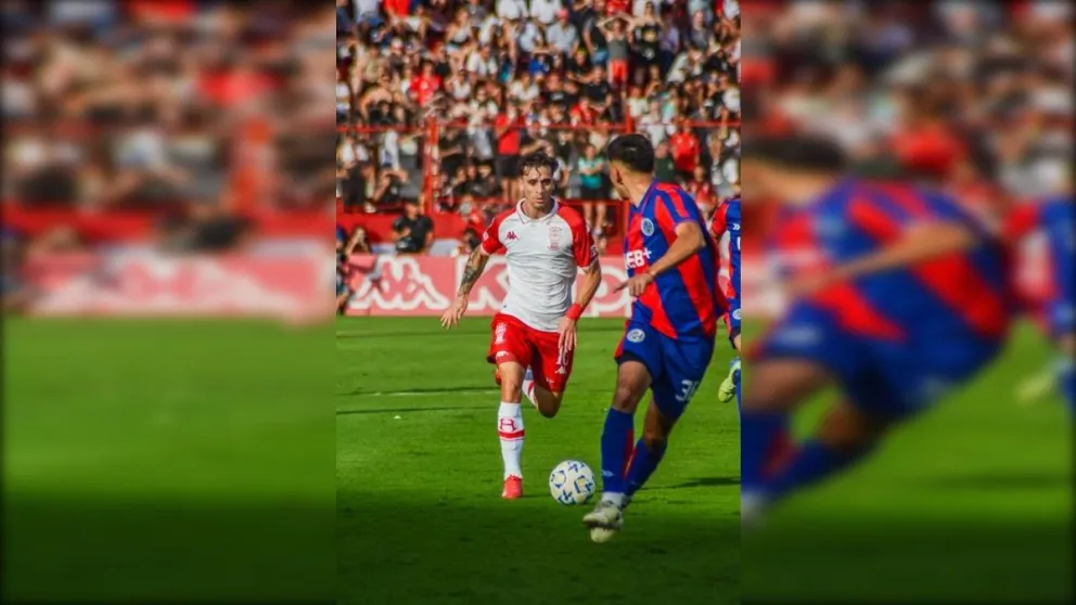 San Lorenzo perdió ante Huracán en el clásico y terminó con su invicto en el Torneo Apertura 2025