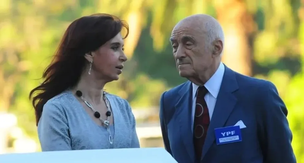 Denuncia contra Cristina y Eskenazi podría jugar a favor de Argentina en demanda por YPF