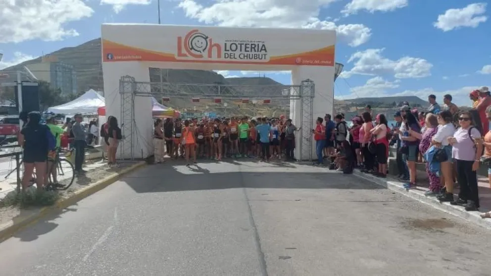 La Corrida Aniversario volvió a Comodoro Rivadavia con gran convocatoria