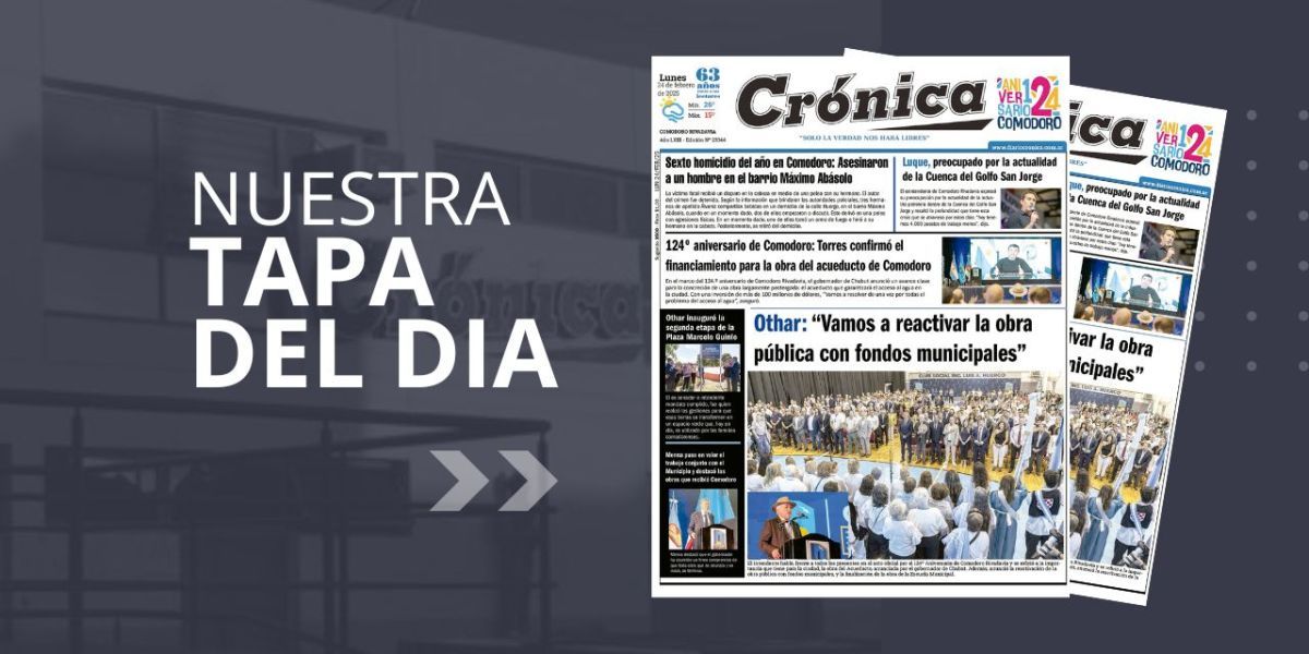 Lunes 24 de febrero de 2025