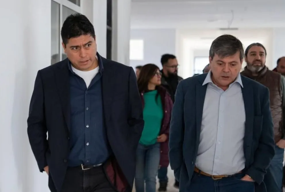 Este lunes se inicia el ciclo lectivo en Santa Cruz con la inauguración del nuevo edificio de la escuela N°85 en Pico Truncado