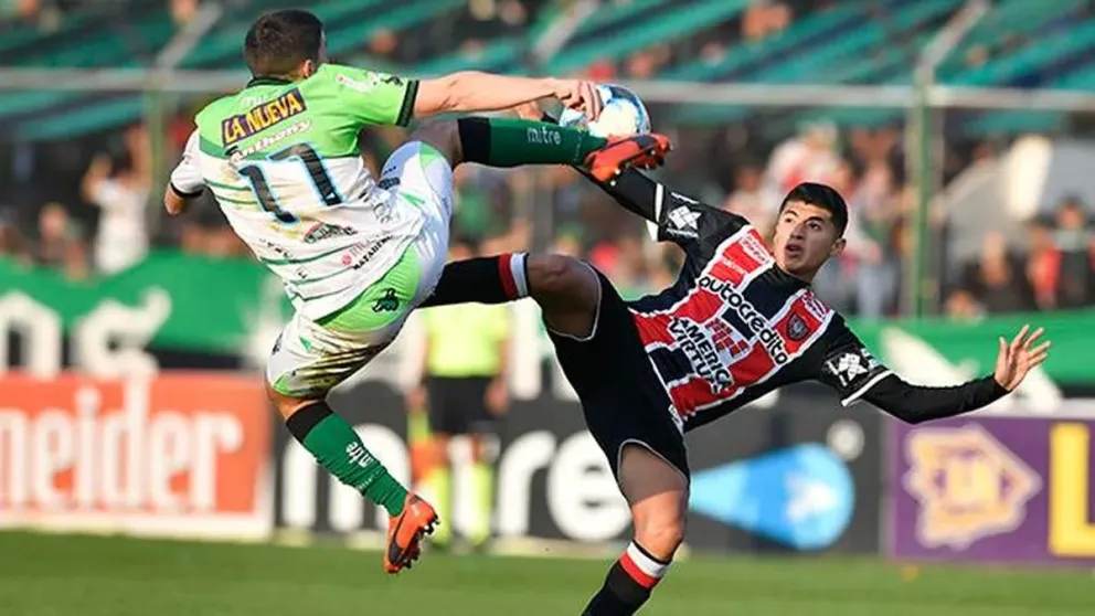 Nueva Chicago - Chacarita, el partido de la fecha 3 en la Primera Nacional