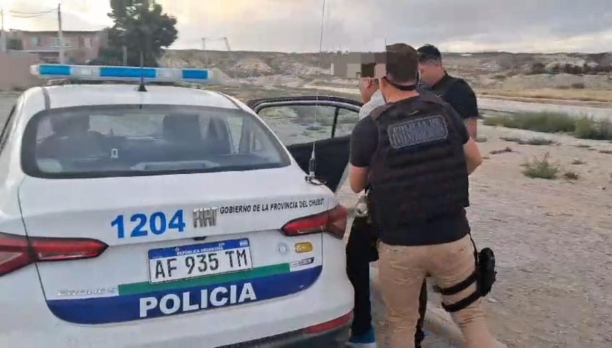 Madryn: atacaron a tiros a un hombre mientras almorzaba en su casa