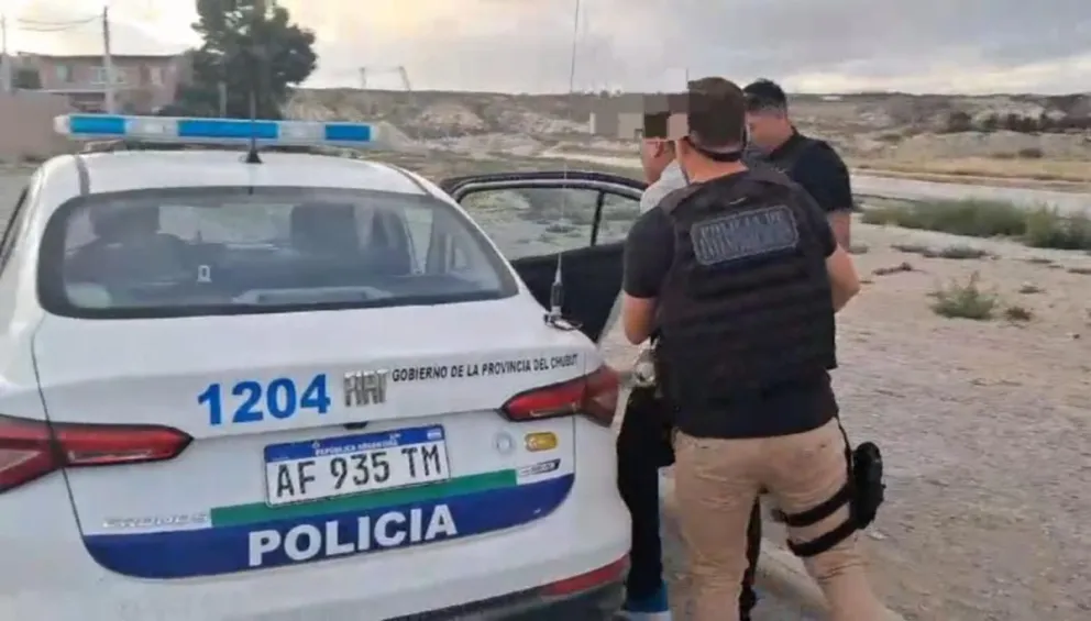 Madryn: atacaron a tiros a un hombre mientras almorzaba en su casa