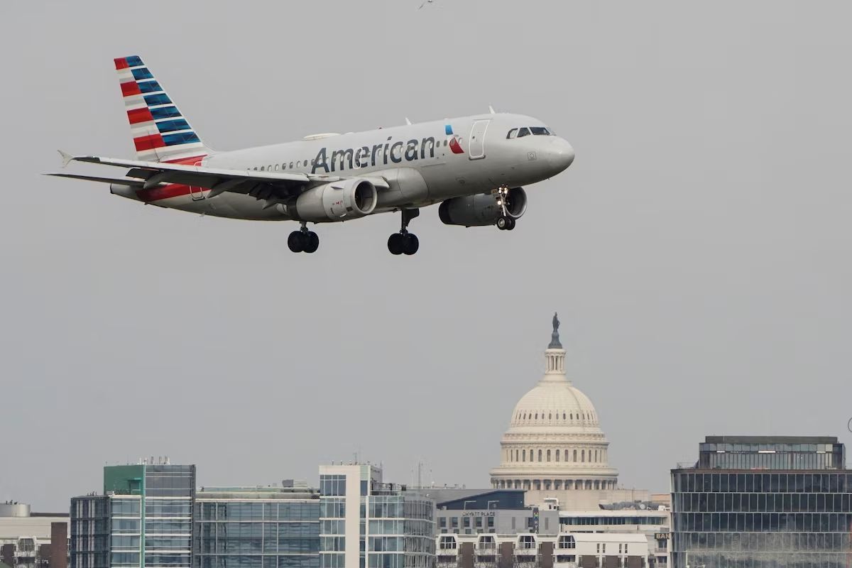 Un vuelo de American Airlines tuvo que aterrizar en Roma por una amenaza de bomba