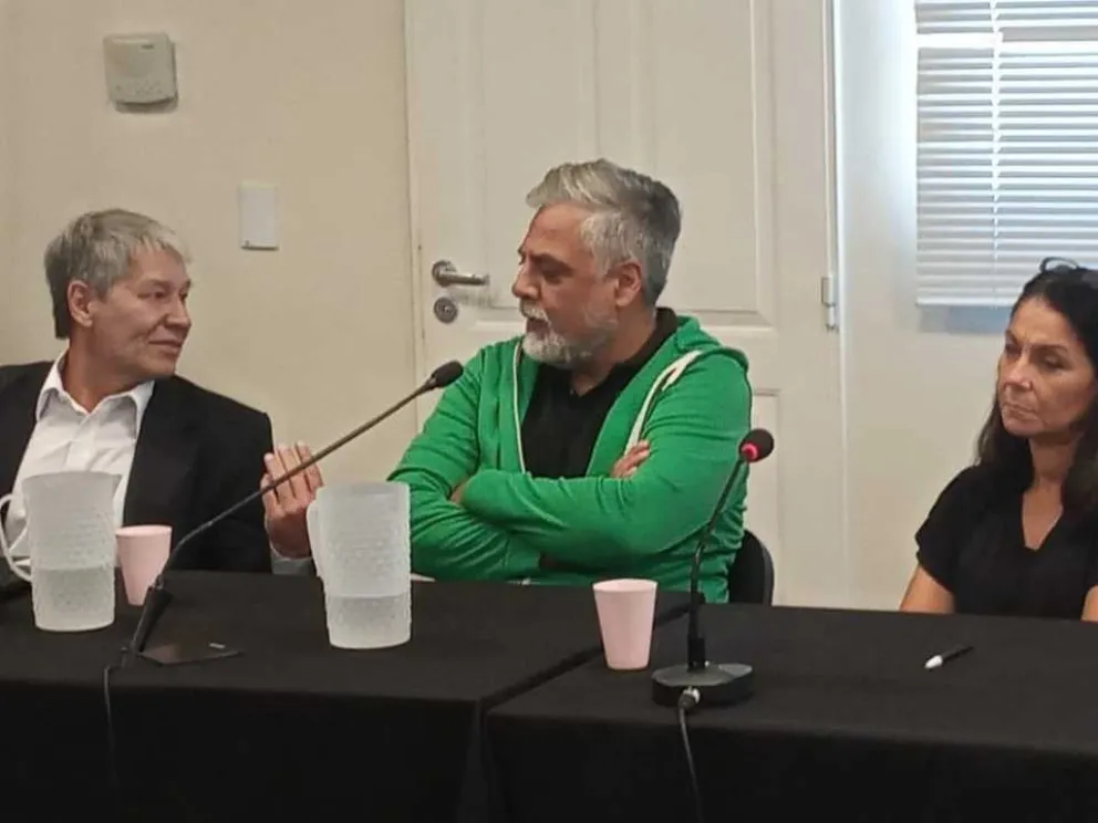 Abrieron la investigación contra el sindicalista Guillermo Quiroga