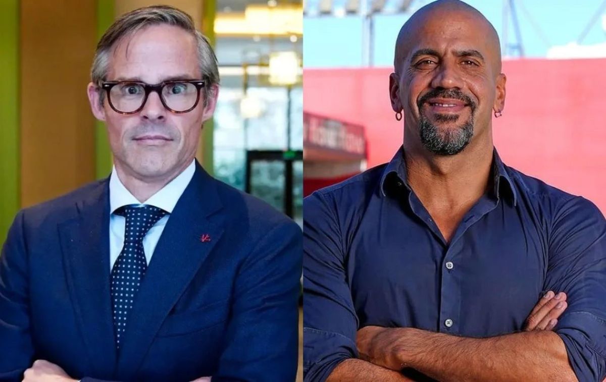 Verón se pronunció en medio de la crisis con el inversor Foster Gillet