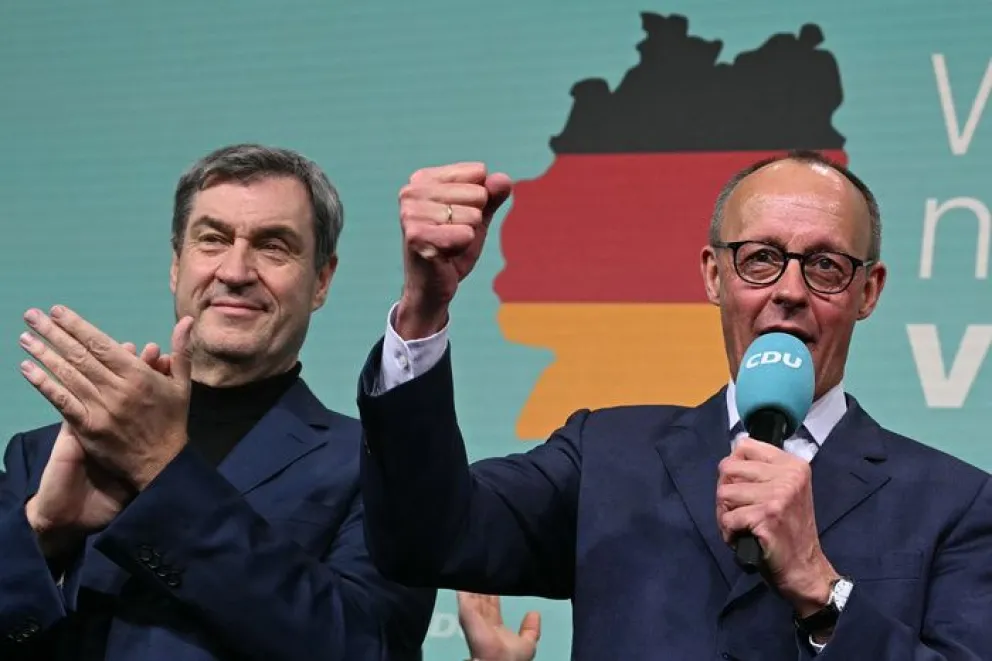 Elecciones en Alemania: triunfo conservador y avance de la ultraderecha
