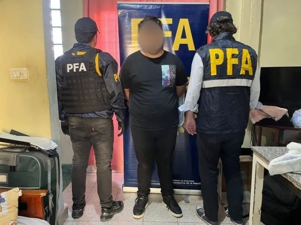 Allanamiento por amenazas de muerte contra la comunidad judía: "VOY A IR Y LOS VOY A MATAR A TODOS"