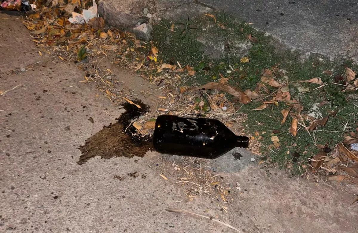 Intento de femicidio: le arrojó ácido a su ex y está internada con graves quemaduras