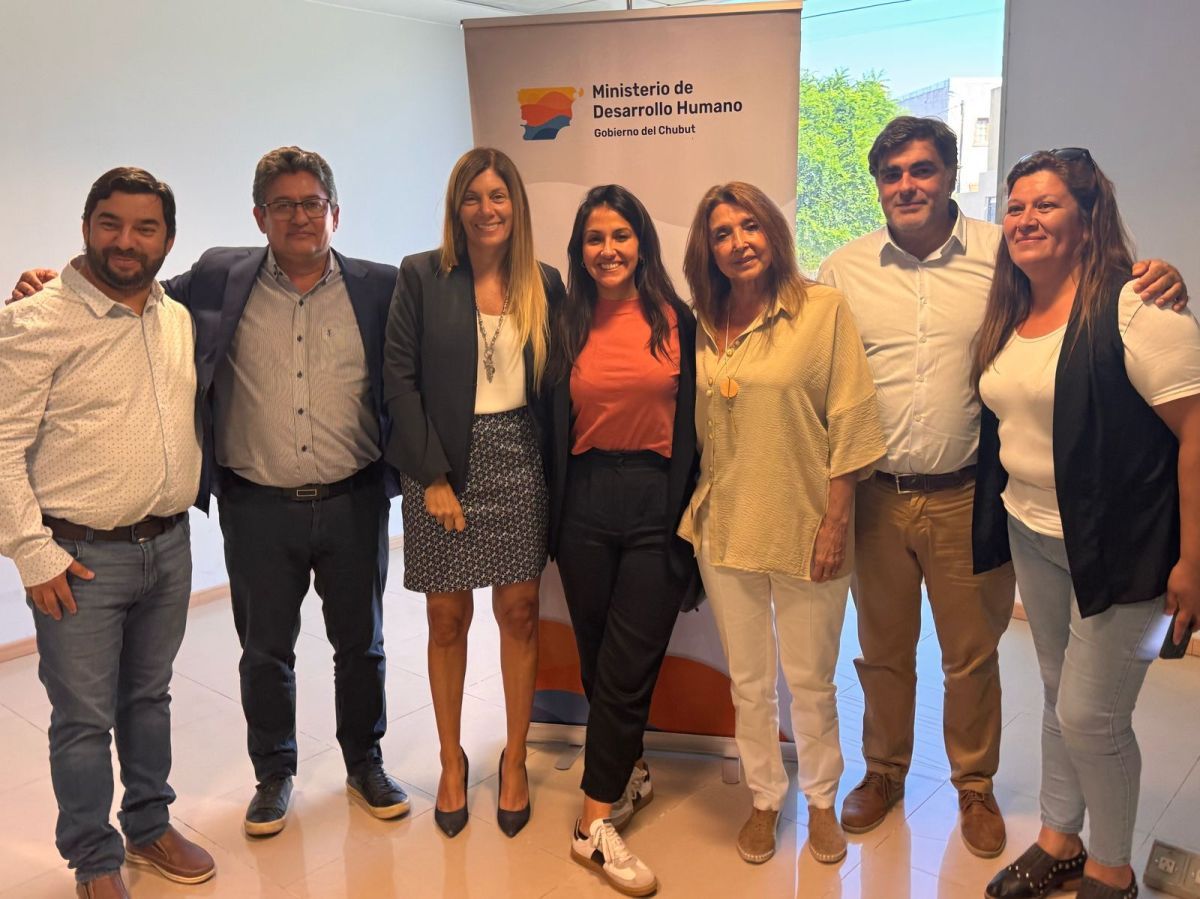 Chubut fortalece vínculos entre municipios y comunas para la protección de derechos de la infancia y adolescencia