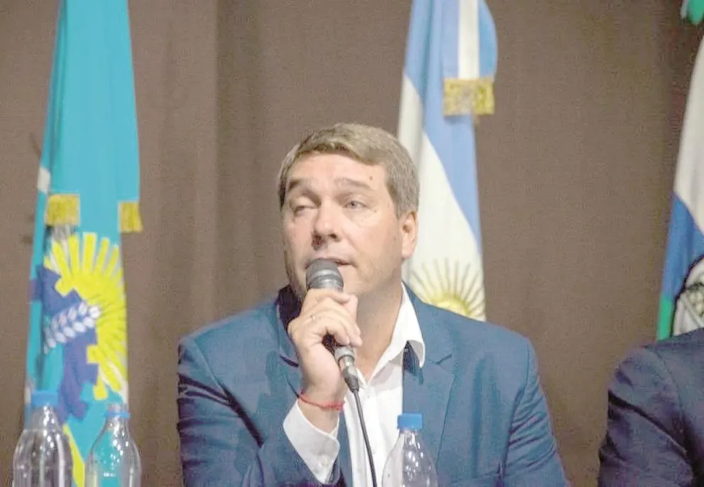 Rawson: Biss anunciará el miércoles cambios en el Gabinete Municipal