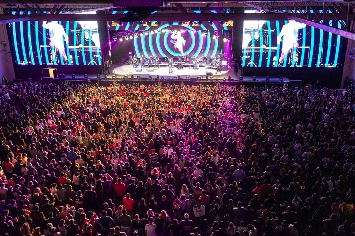 Festival Aniversario: 25.000 comodorenses disfrutaron y vibraron con los shows musicales 