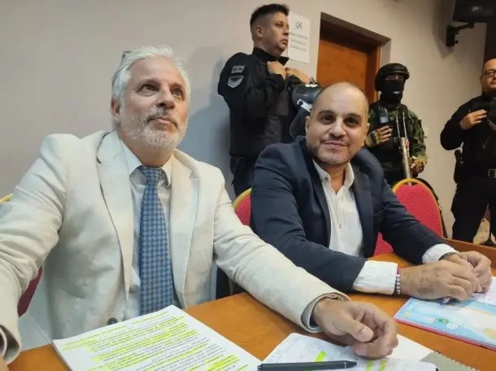 Leonardo Cositorto fue condenado a 12 años de prisión por la megaestafa de Generación Zoe