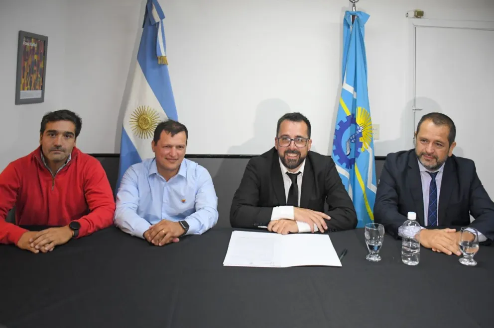 Esquel avanza en un nuevo proyecto de adoquinado para mejorar el acceso a Escuelas y Barrios de la ciudad 