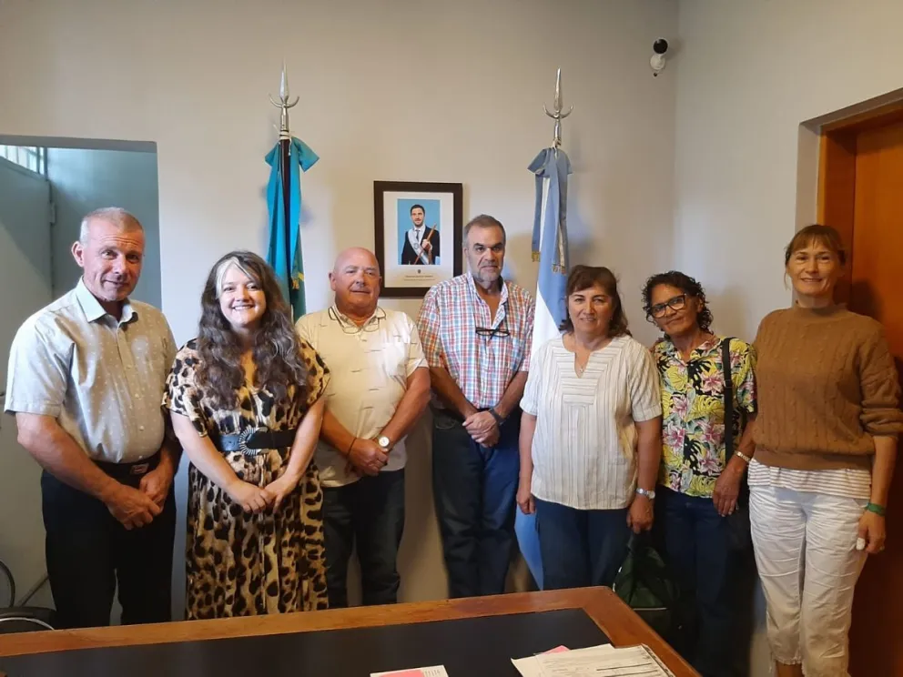 Avanza el traspaso de la fábrica de dulces Delicatessen a la cooperativa de productores de Gaiman