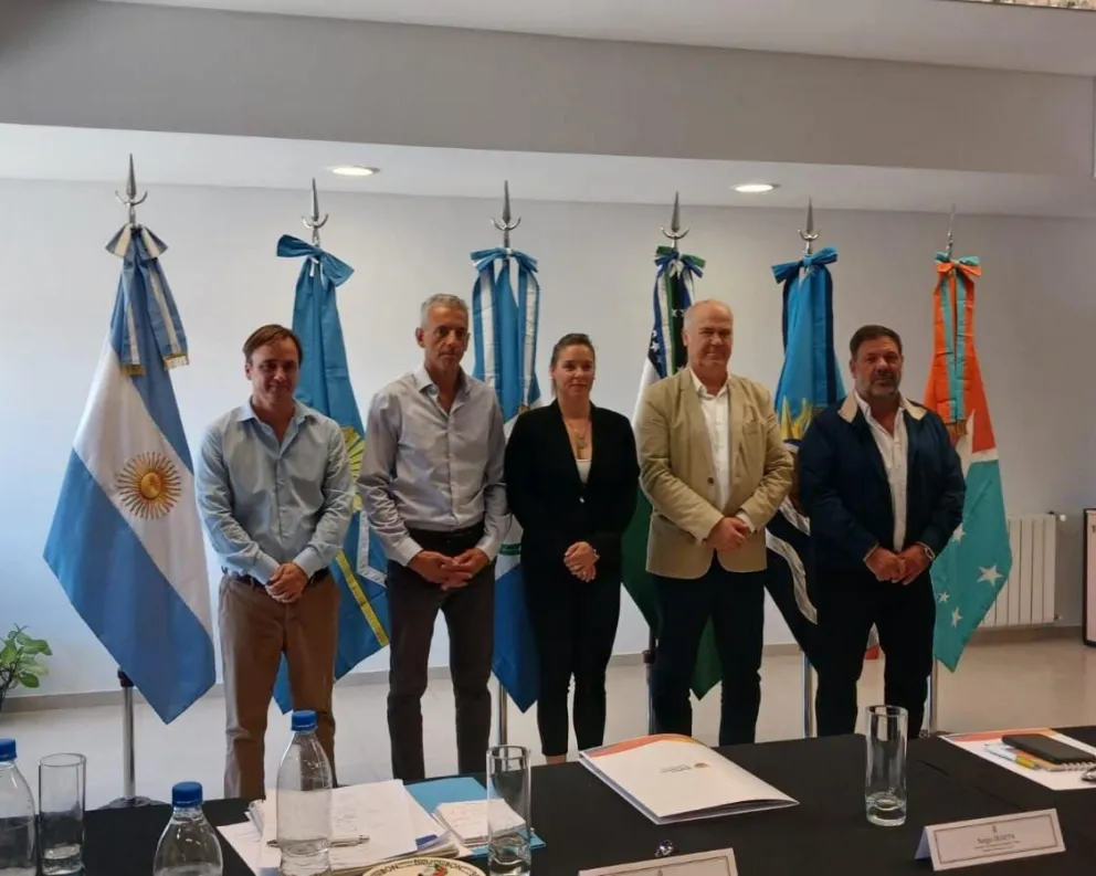 Chubut fue sede de la Primera Reunión Regional del Consejo Federal Agropecuario 2025 en la Patagonia