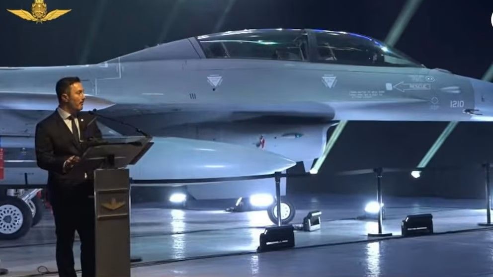 Argentina refuerza su flota: el Gobierno presenta el armamento de los F-16 y anuncia nueva llegada de aviones y misiles