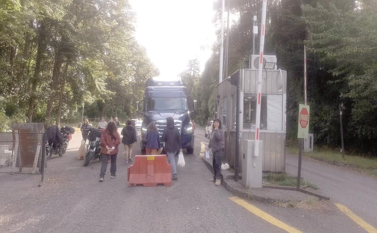 Masivo corte de luz en Chile deja sin electricidad a millones de personas y muchos comodorenses varados en la frontera