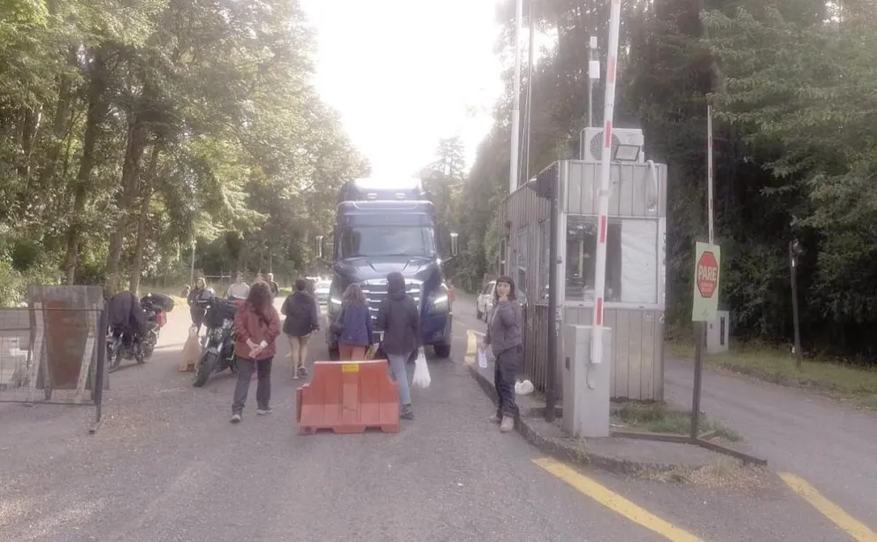 Masivo corte de luz en Chile deja sin electricidad a millones de personas y muchos comodorenses varados en la frontera