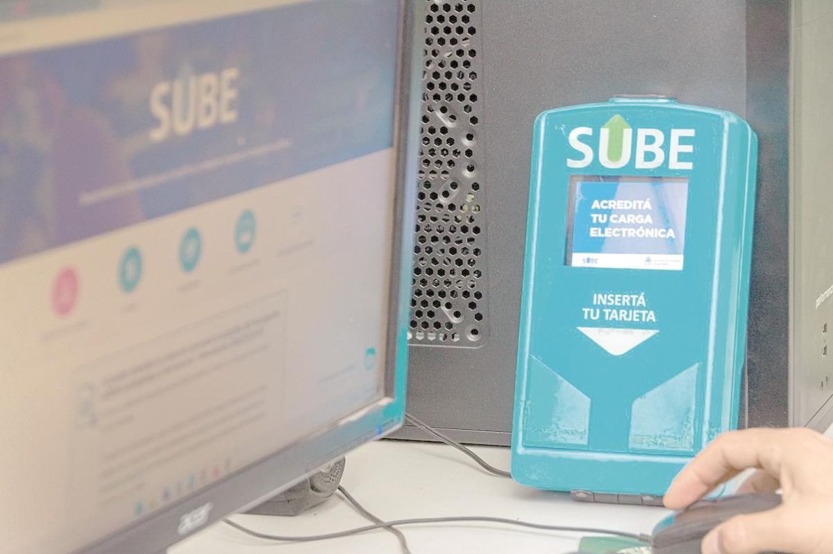 Municipio de Rawson facilita el acceso al Boleto Estudiantil Gratuito BECh