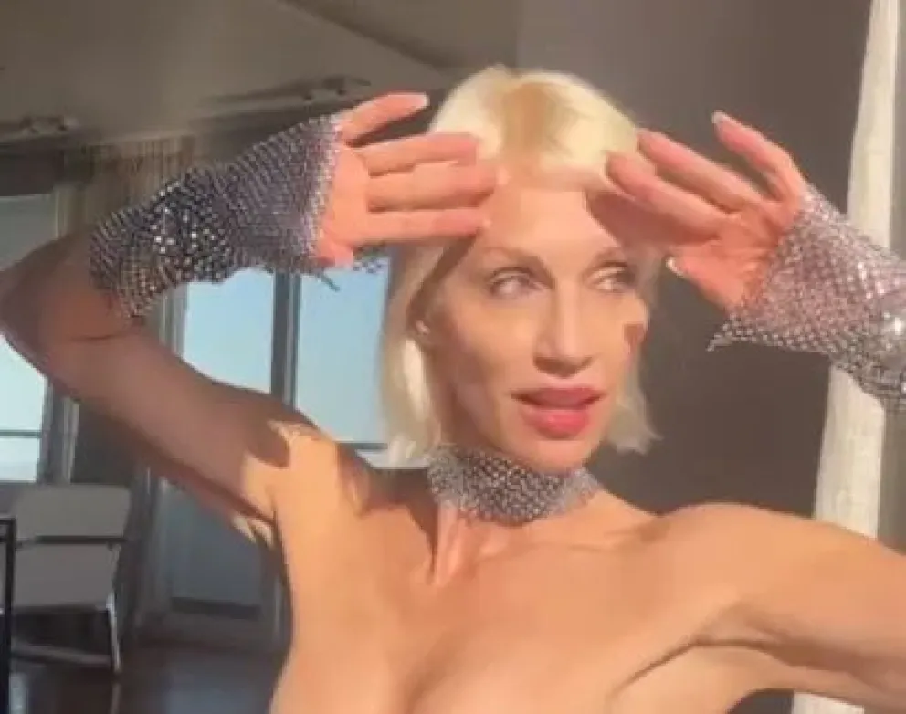 “Le debe un montón de dinero al ARCA”: Ingrid Grudke sobre su ex pareja, Martín Colantonio