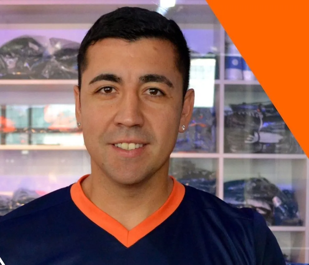 José Chacón se incorporó a la CAI