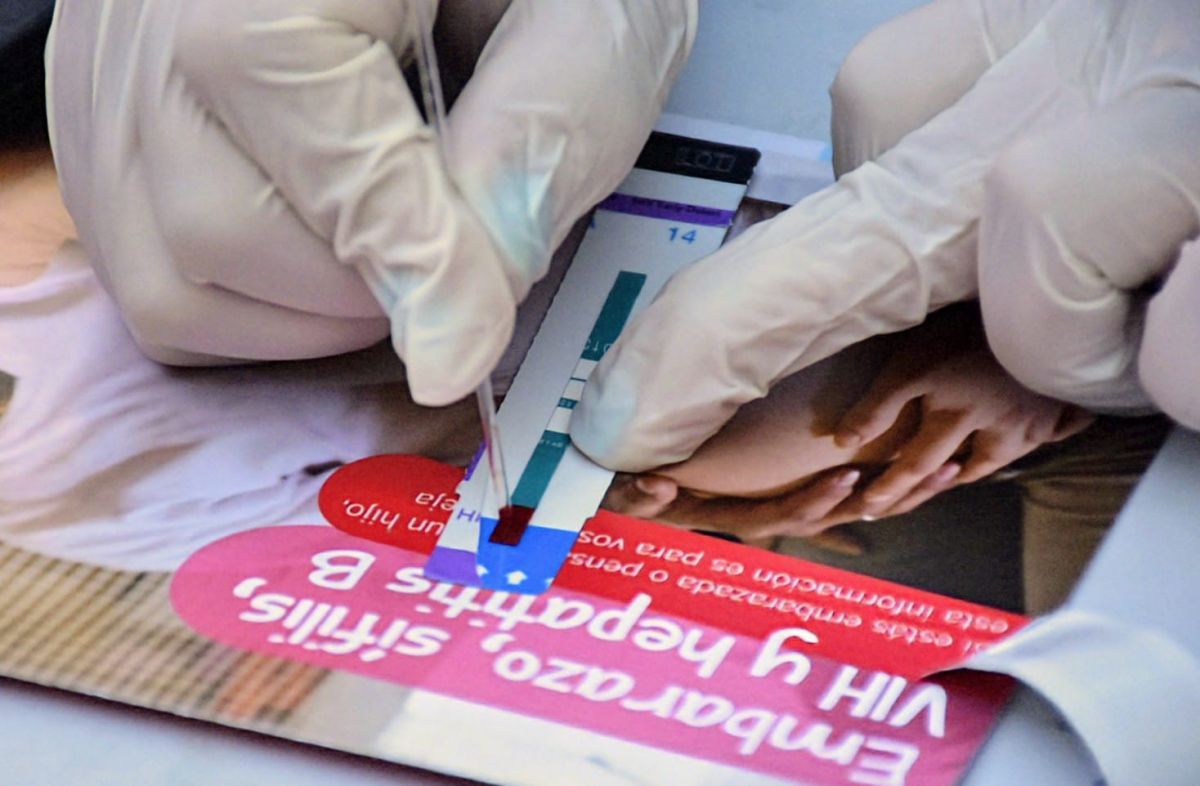 Comienza la campaña de testeos gratuitos de VIH en Trelew