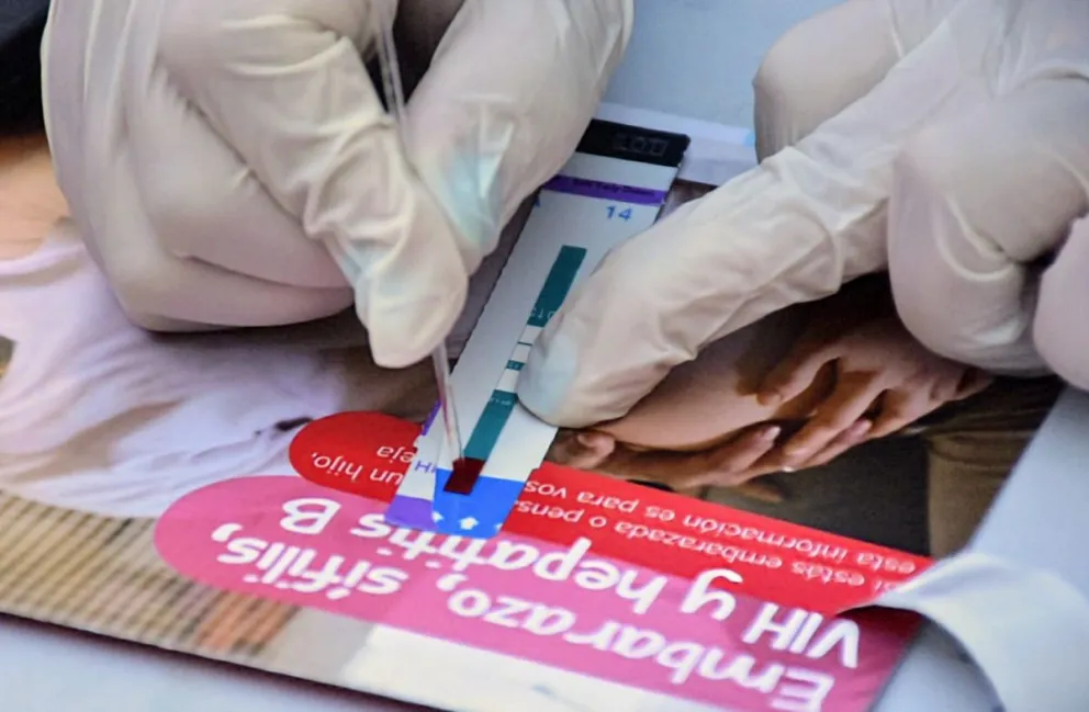 Comienza la campaña de testeos gratuitos de VIH en Trelew