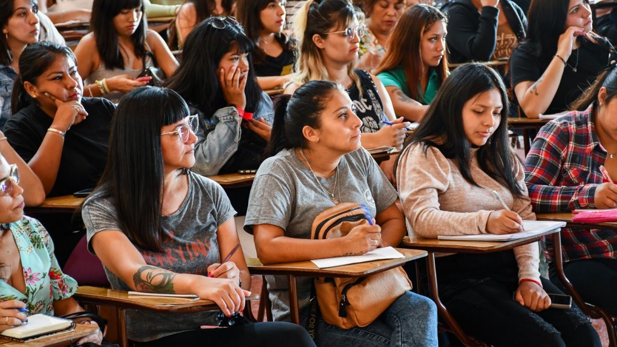 La Universidad del Chubut implementa su nuevo sistema de inscripción 100% digital 