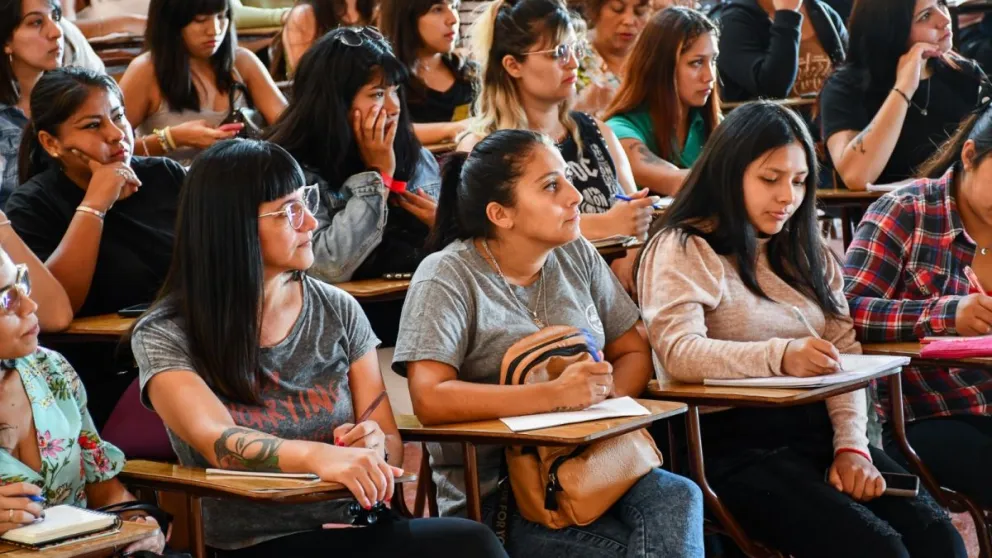 La Universidad del Chubut implementa su nuevo sistema de inscripción 100% digital 