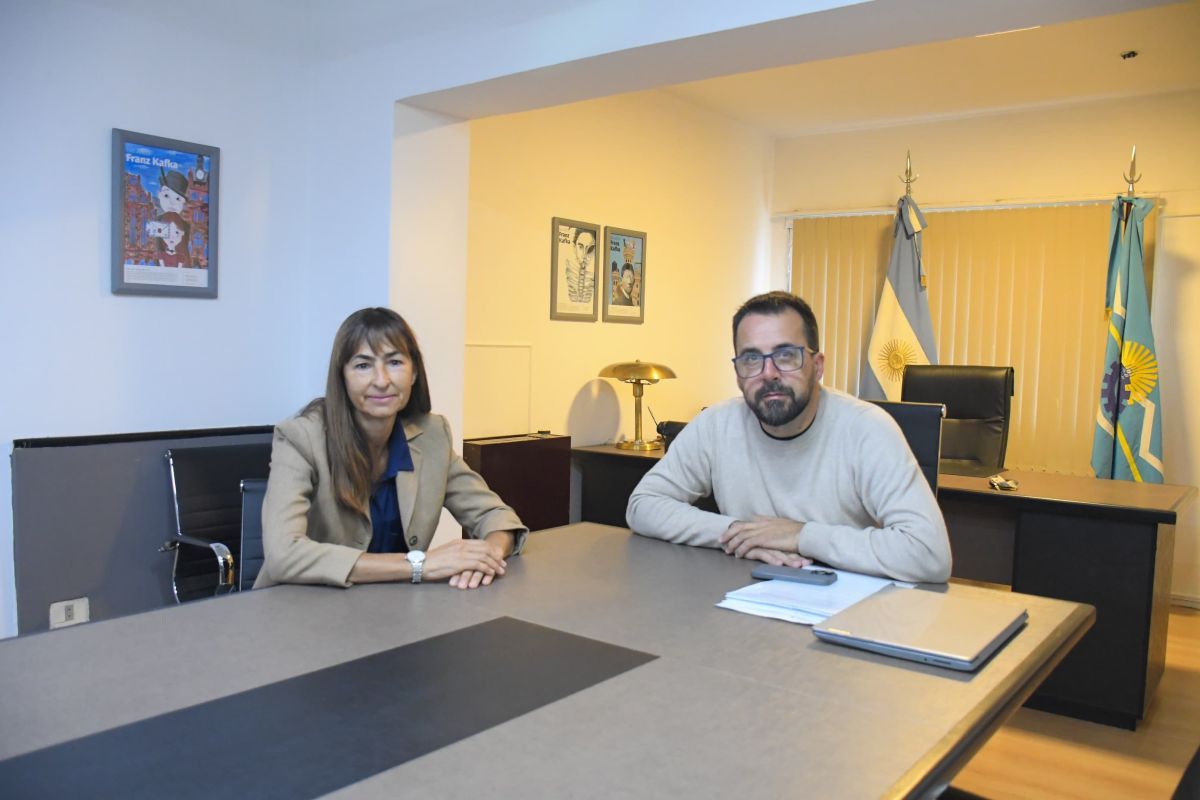 Esquel gestionará asistencia para los productores afectados por el incendio en Nahuelpan