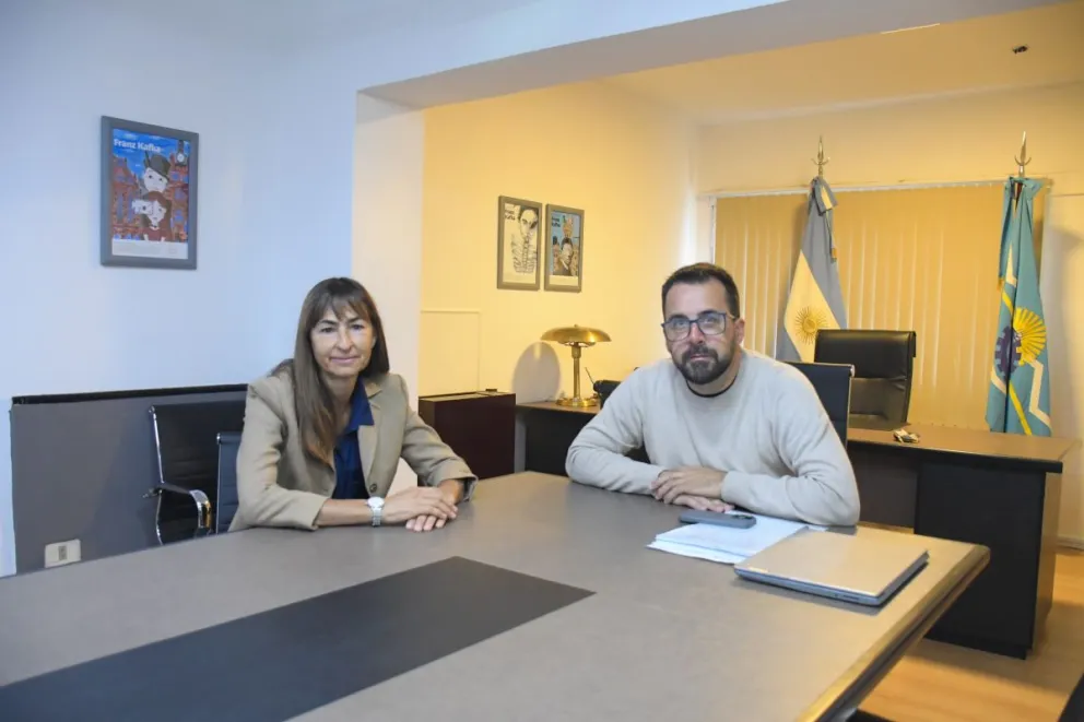 Esquel gestionará asistencia para los productores afectados por el incendio en Nahuelpan