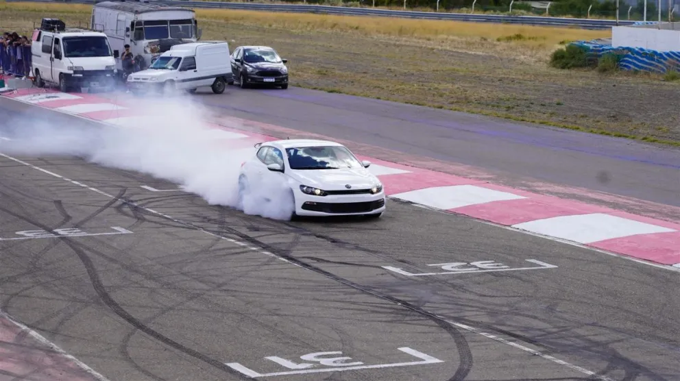 Picadas Comodoro abrió la temporada con una vibrante jornada