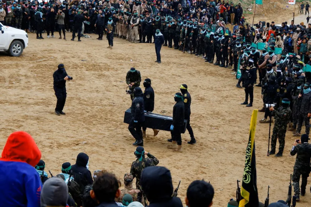 Israel confirmó que Hamas entregará los cuerpos de cuatro rehenes muertos durante su cautiverio en Gaza