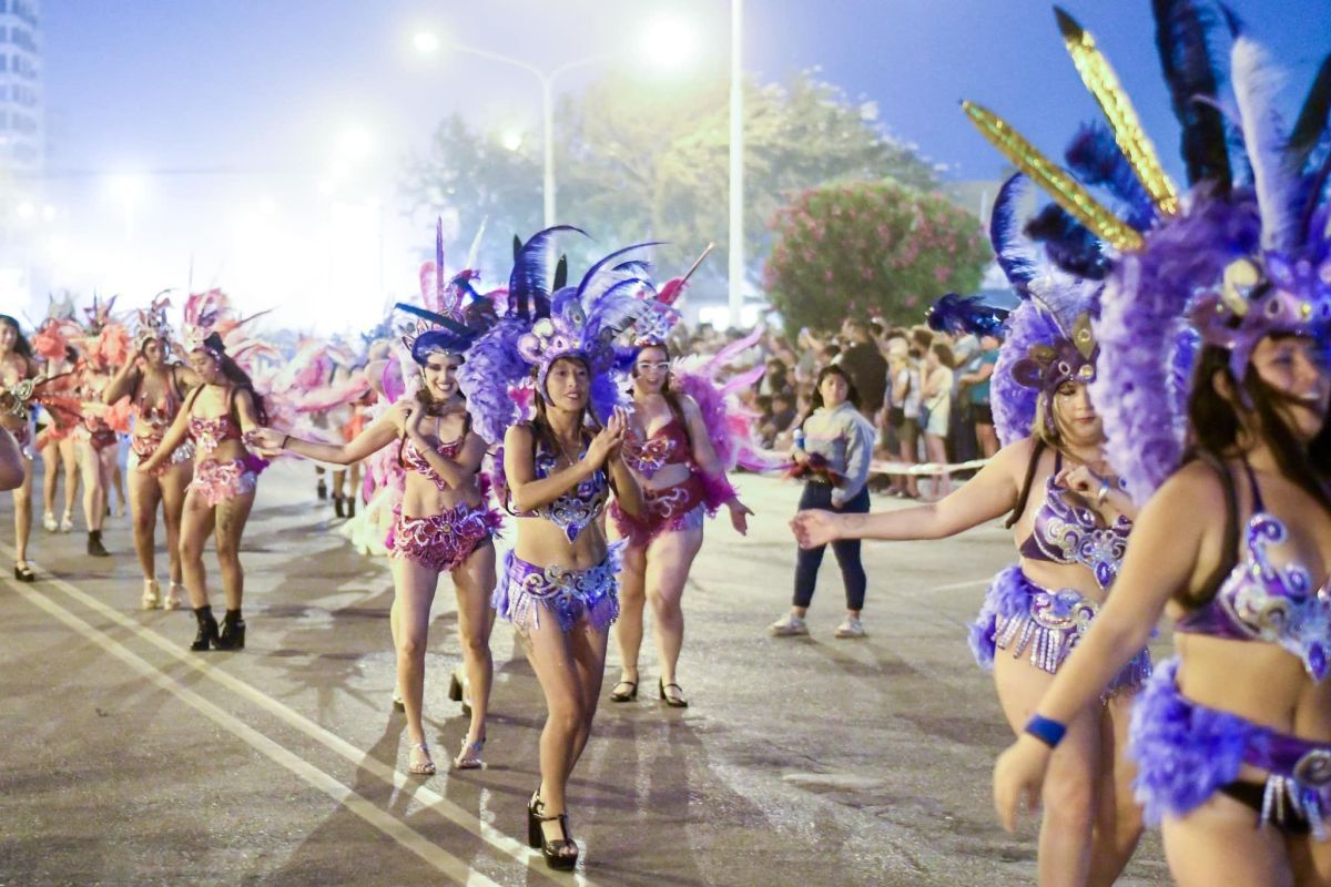 Llega una nueva edición de Madryn Comestible junto al Carnaval del Mar y los Juegos de Playa por la Diversidad
