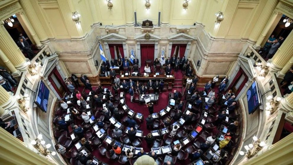 El Senado busca frenar las designaciones de Milei en la Corte Suprema