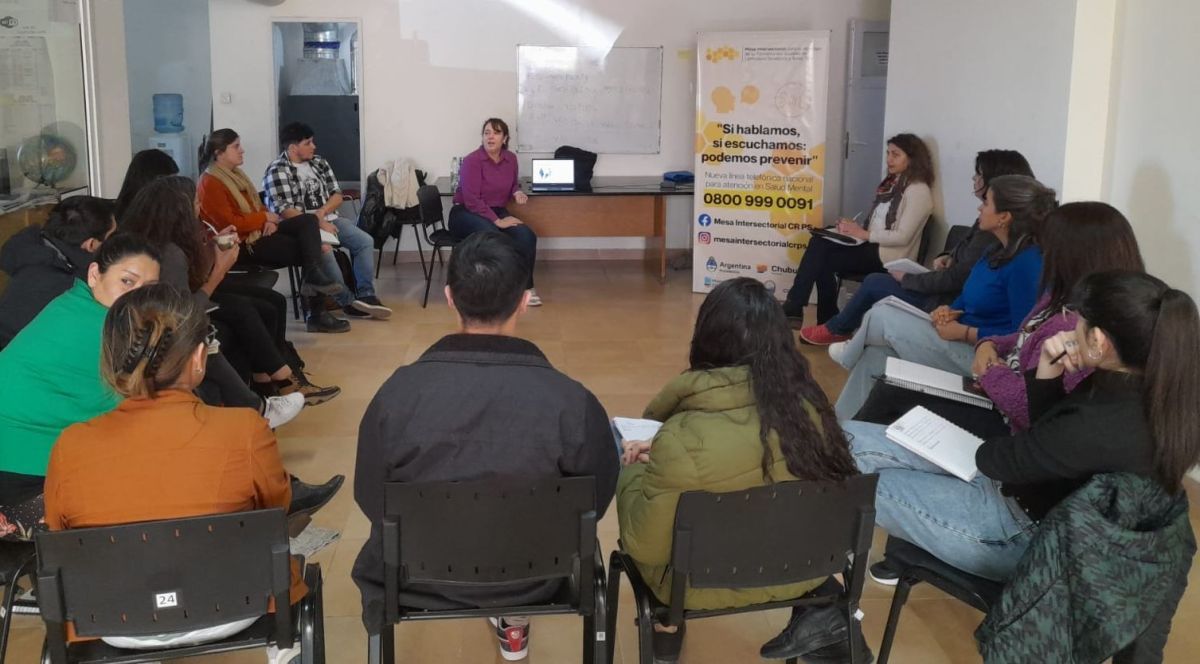 La Mesa Intersectorial inicia su primer encuentro del año para fortalecer estrategias de prevención del suicidio