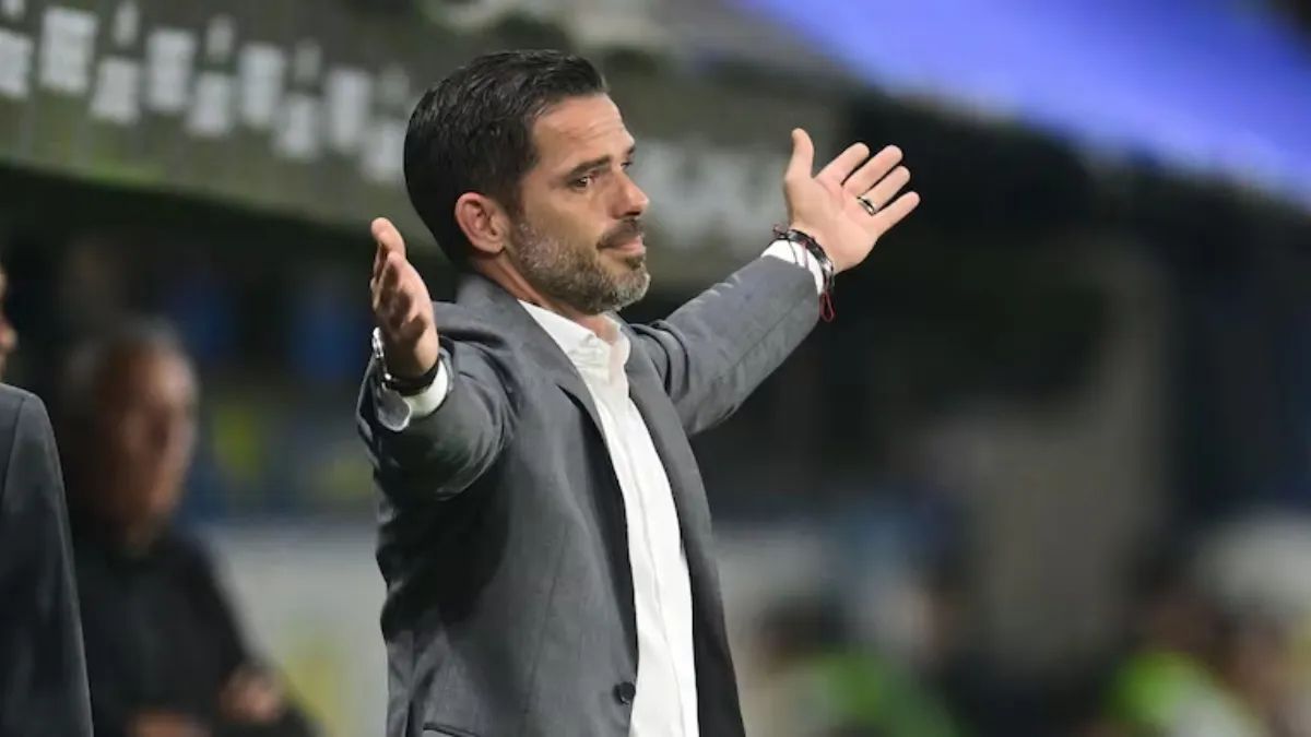 Gago, afuera de Boca