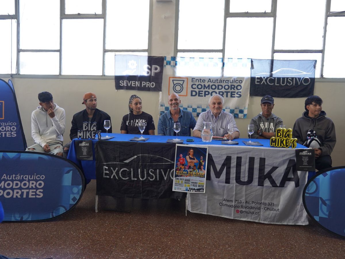 El boxeo festeja el aniversario de la ciudad